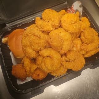 20 Piece Shrimp / Side