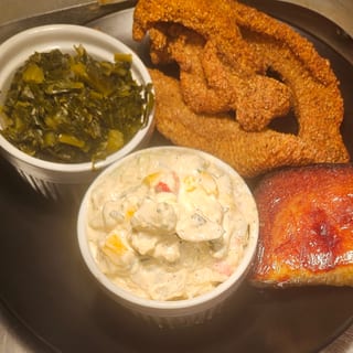 Catfish Filet - Dinner