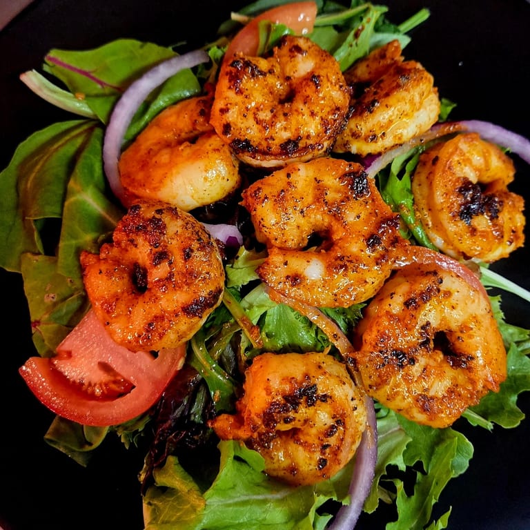 Delicious Shrimp Dishes
