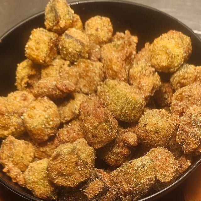 Lg Okra.