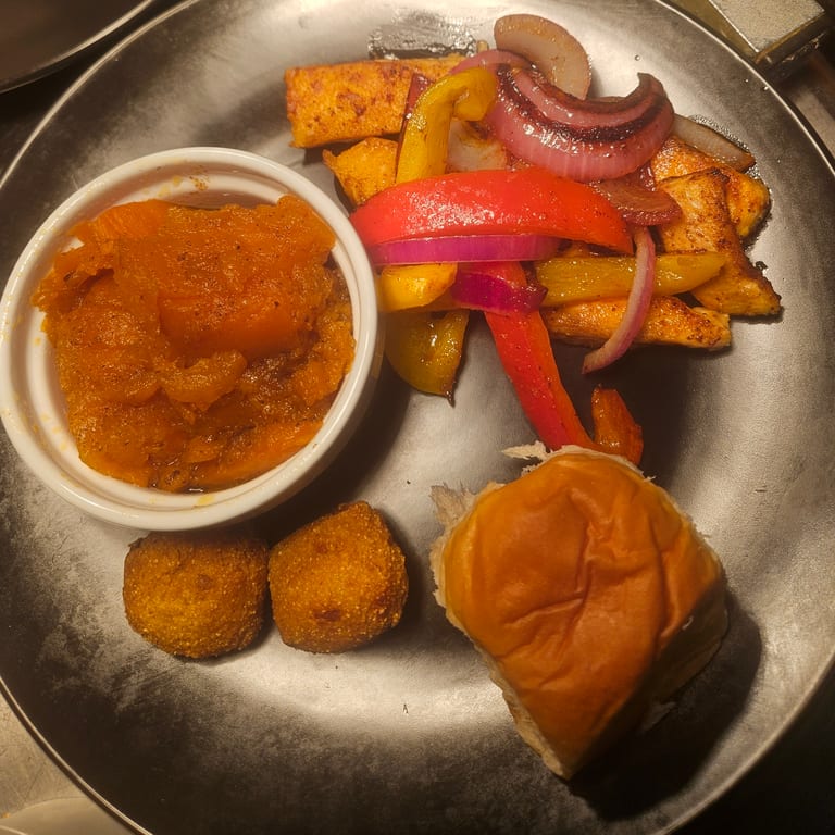 Savor Our Fresh Snapper