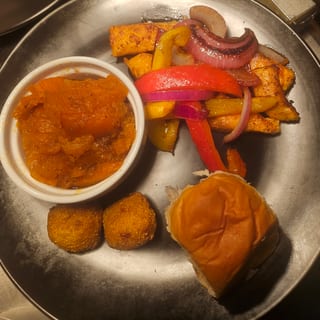 Red Snapper - Lunch
