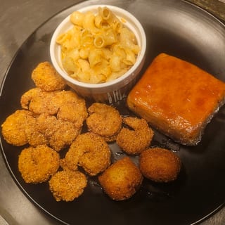 10 Piece Shrimp / 1 Side