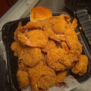 30 Piece Shrimp / 1 Large Side