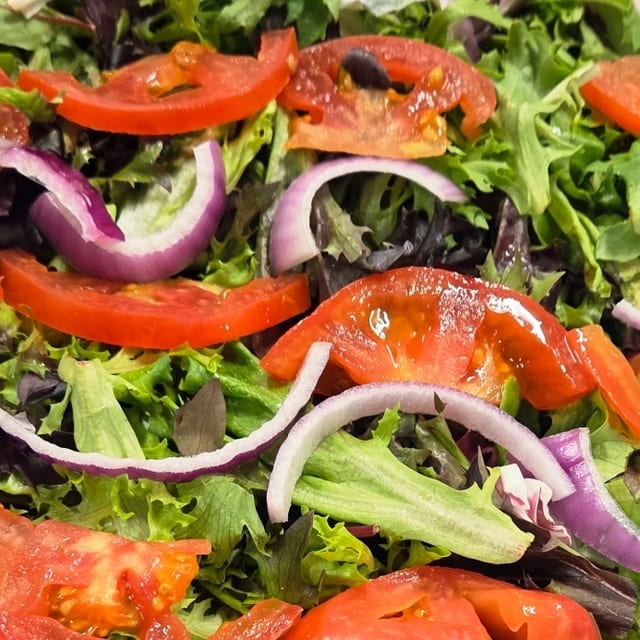 Lg Salad.