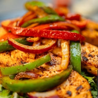 Salmon - Lunch