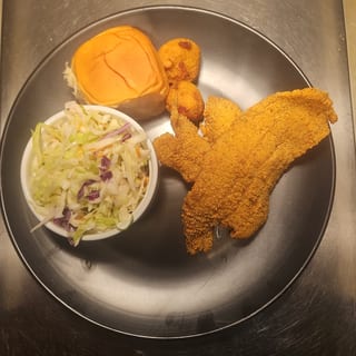 Filet of Sole - Lunch