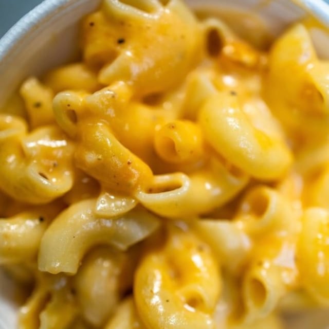 Sm Mac & Cheese.