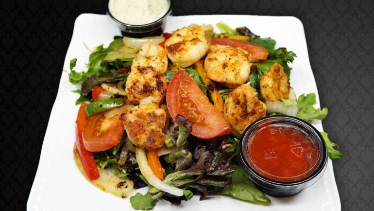 Shrimp Salads